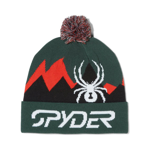 Spyder Zone Hat Cypress Green