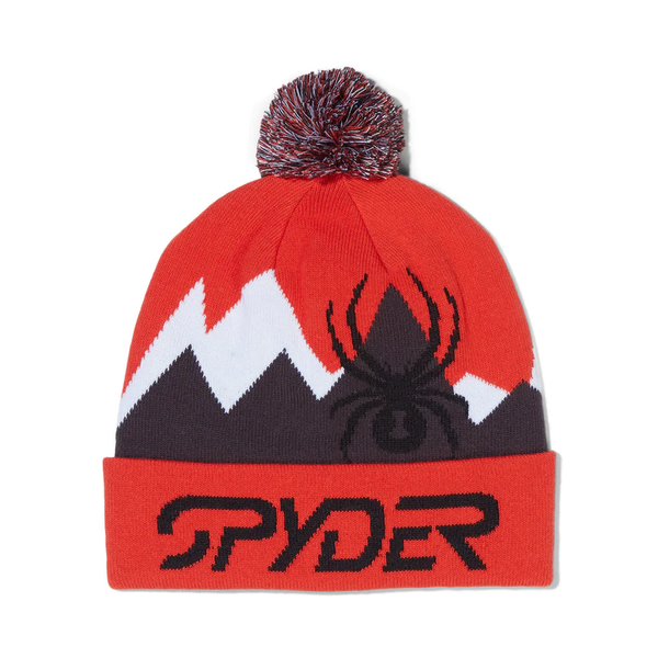 Spyder Zone Hat Volcano